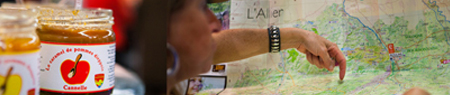 Animations Exposants - Salon Parcours France